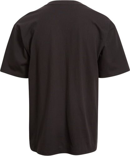 Dolphins 2025 NRL Mens Boxy Fit Graphic Shirt