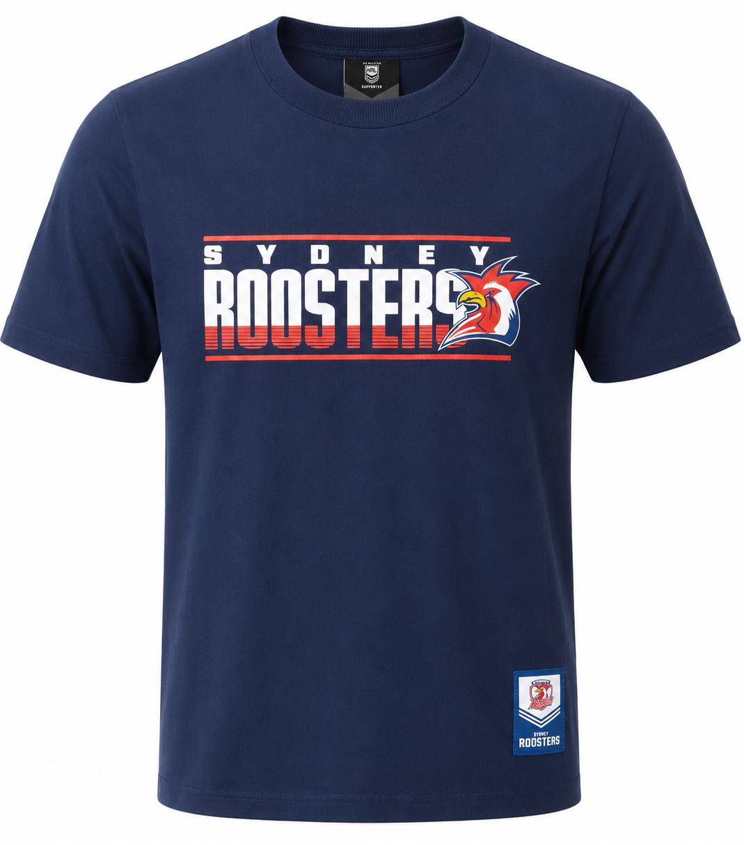Sydney Roosters 2025 NRL Kids Club Shirt