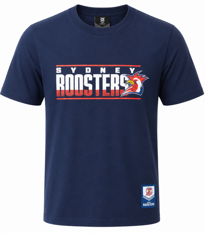 Sydney Roosters 2025 NRL Kids Club Shirt