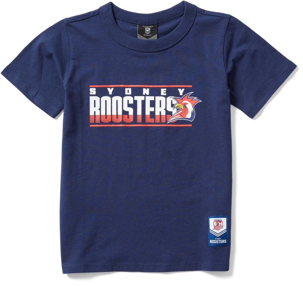 Sydney Roosters 2025 NRL Kids Club Shirt