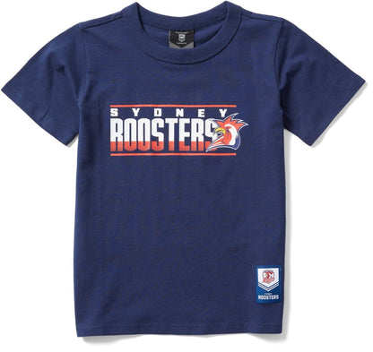 Sydney Roosters 2025 NRL Kids Club Shirt