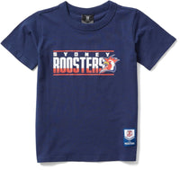 Sydney Roosters 2025 NRL Kids Club Shirt