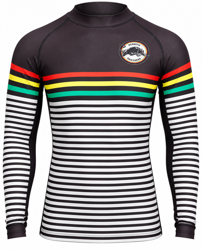 Penrith Panthers NRL Mens Swim Rashie