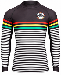 Penrith Panthers NRL Mens Swim Rashie