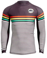 Penrith Panthers 2025 NRL Mens Swim Rashie