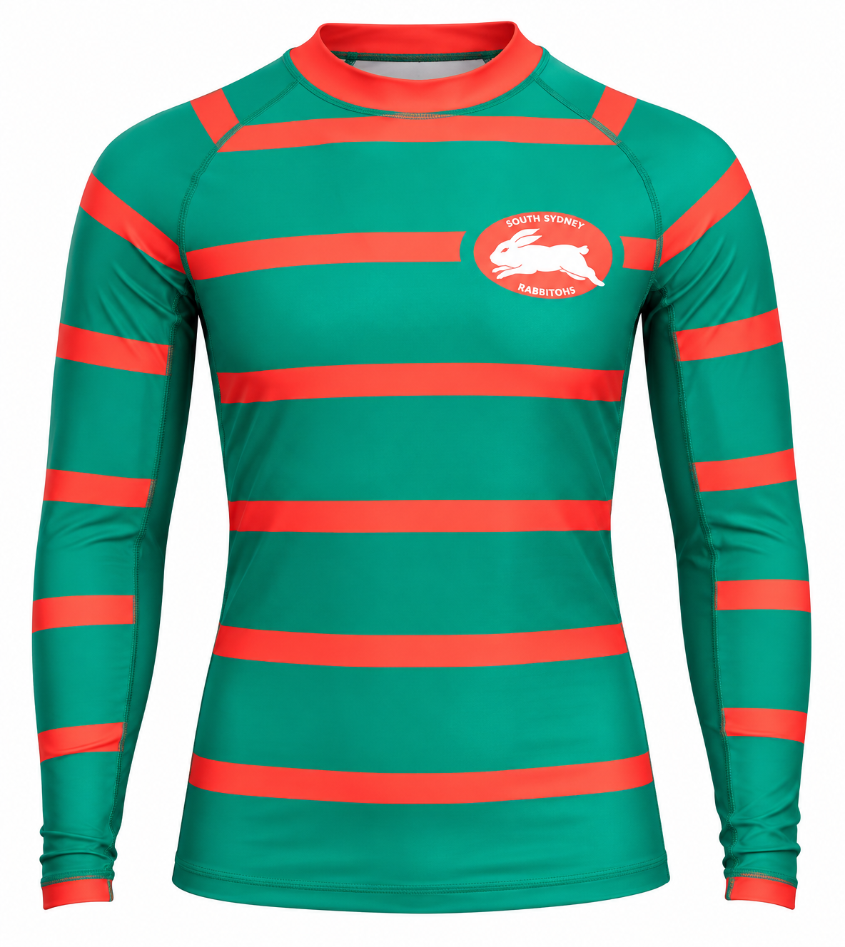 South Sydney Rabbitohs NRL Mens Swim Rashie