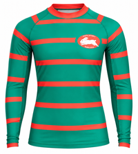 South Sydney Rabbitohs NRL Mens Swim Rashie