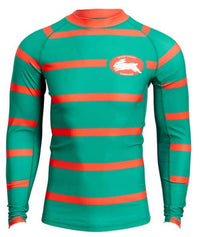 South Sydney Rabbitohs 2025 NRL Mens Swim Rashie