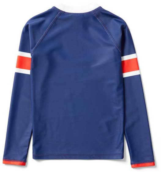Sydney Roosters 2025 NRL Kids Swim Rashie