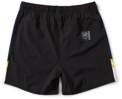 North Queensland Cowboys 2025 NRL Kids Tech Shorts