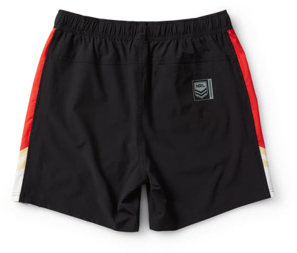 Dolphins 2025 NRL Mens Tech Shorts