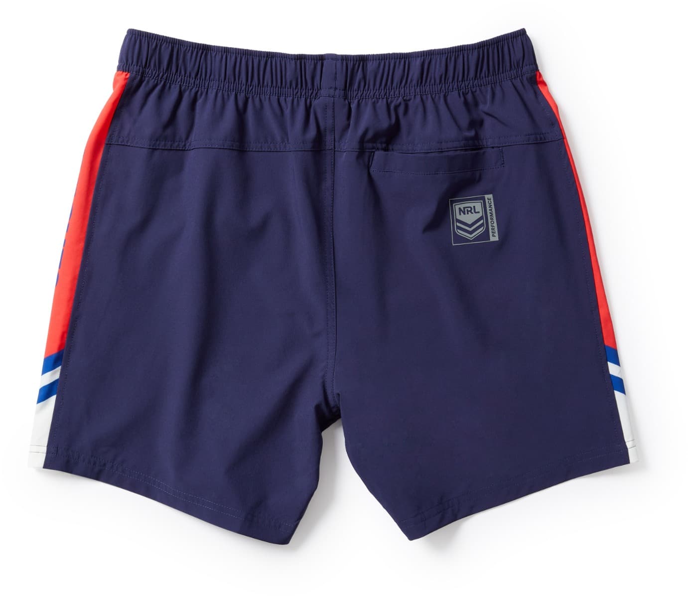 Newcastle Knights 2025 NRL Mens Tech Shorts