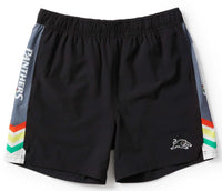 Penrith Panthers 2025 NRL Mens Tech Shorts