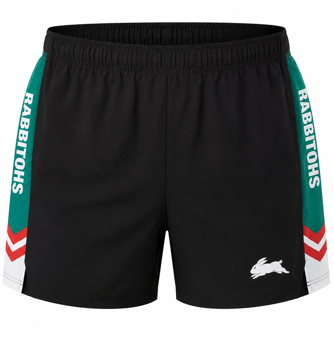 South Sydney Rabbitohs NRL Mens Tech Shorts