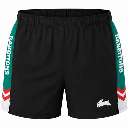 South Sydney Rabbitohs NRL Mens Tech Shorts