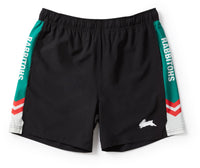 South Sydney Rabbitohs 2025 NRL Kids Tech Shorts