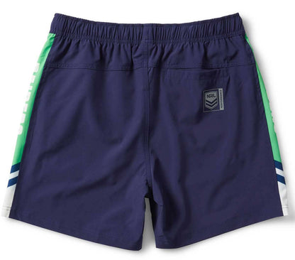 Canberra Raiders 2025 NRL Mens Tech Shorts