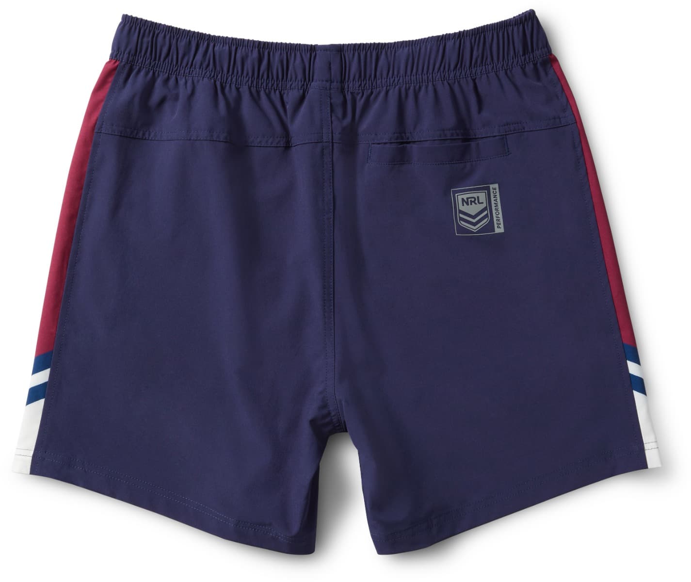 Manly Sea Eagles 2025 NRL Mens Tech Shorts