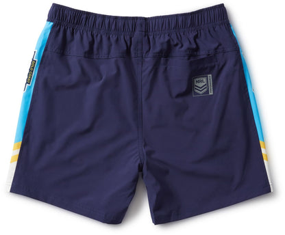 Gold Coast Titans 2025 NRL Mens Tech Shorts