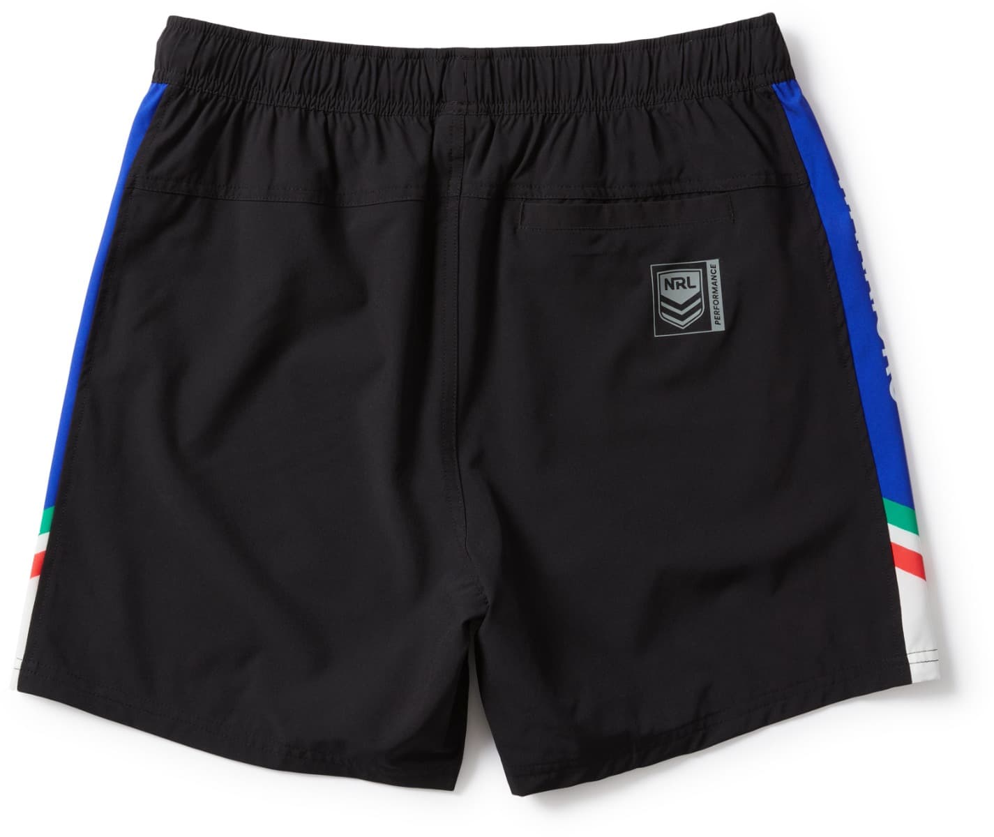 New Zealand Warriors 2025 NRL Mens Tech Shorts