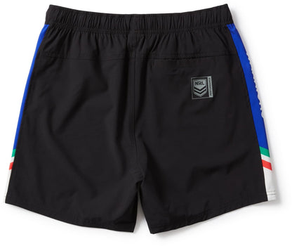 New Zealand Warriors 2025 NRL Mens Tech Shorts