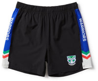 New Zealand Warriors 2025 NRL Mens Tech Shorts