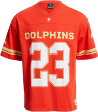 Dolphins 2025 NRL Mens Gridiron Shirt