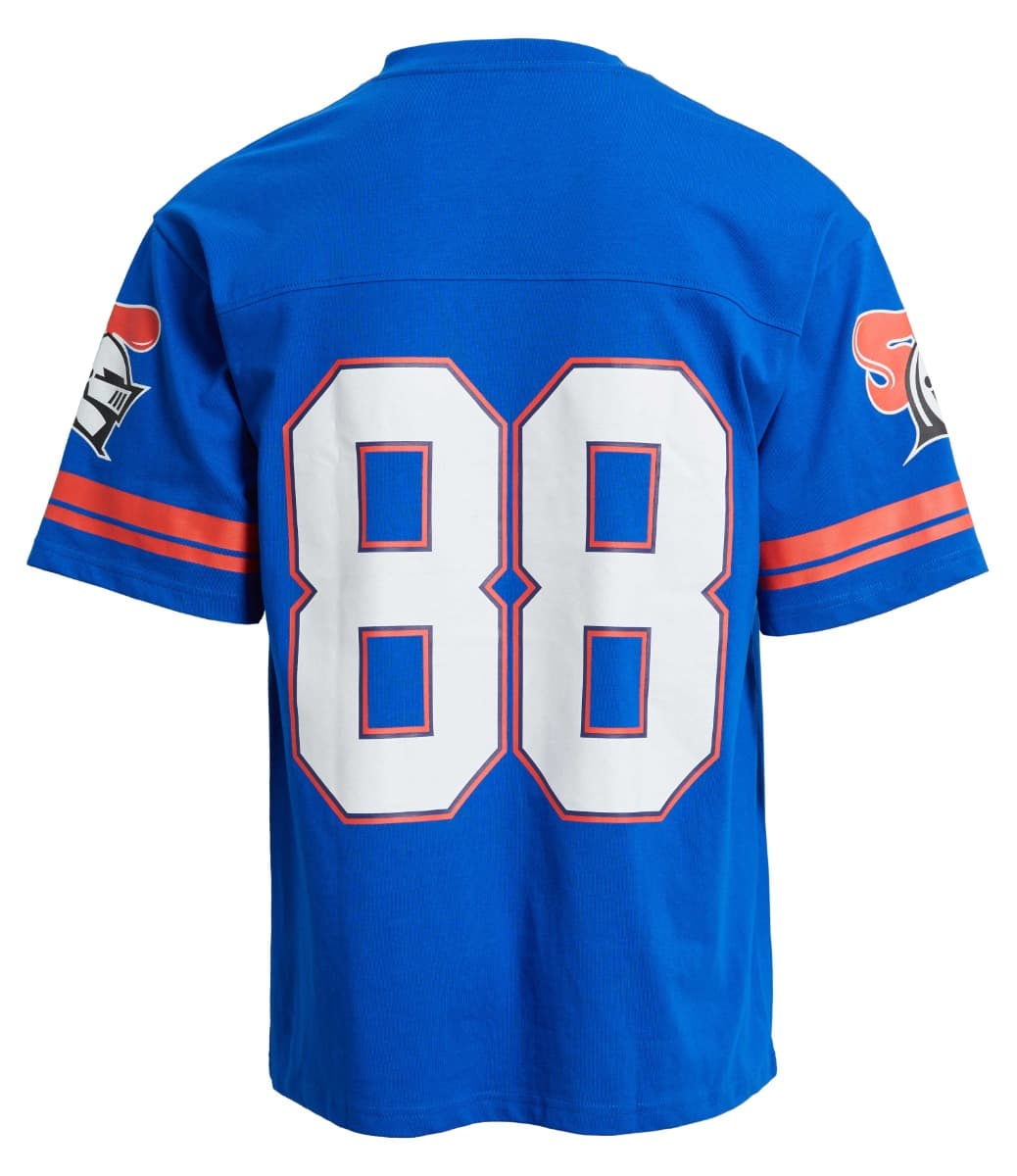 Newcastle Knights 2025 NRL Mens Gridiron Shirt