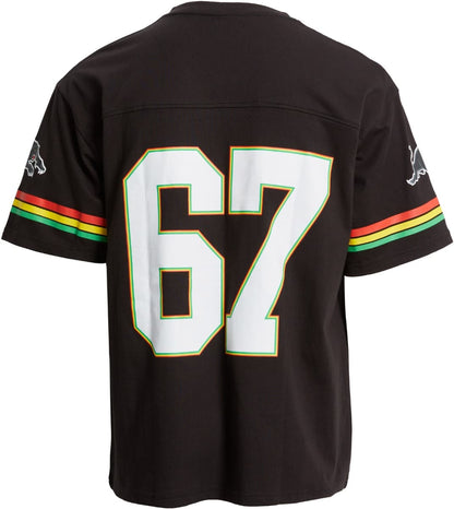 Penrith Panthers 2025 NRL Mens Gridiron Shirt