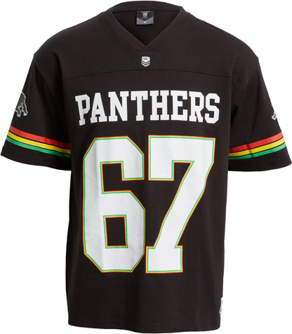 Penrith Panthers 2025 NRL Mens Gridiron Shirt