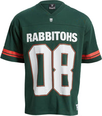 South Sydney Rabbitohs 2025 NRL Mens Gridiron Shirt