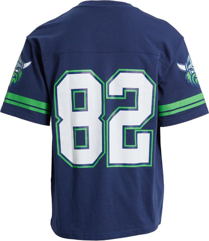 Canberra Raiders 2025 NRL Mens Gridiron Shirt