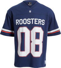 Sydney Roosters 2025 NRL Mens Gridiron Shirt
