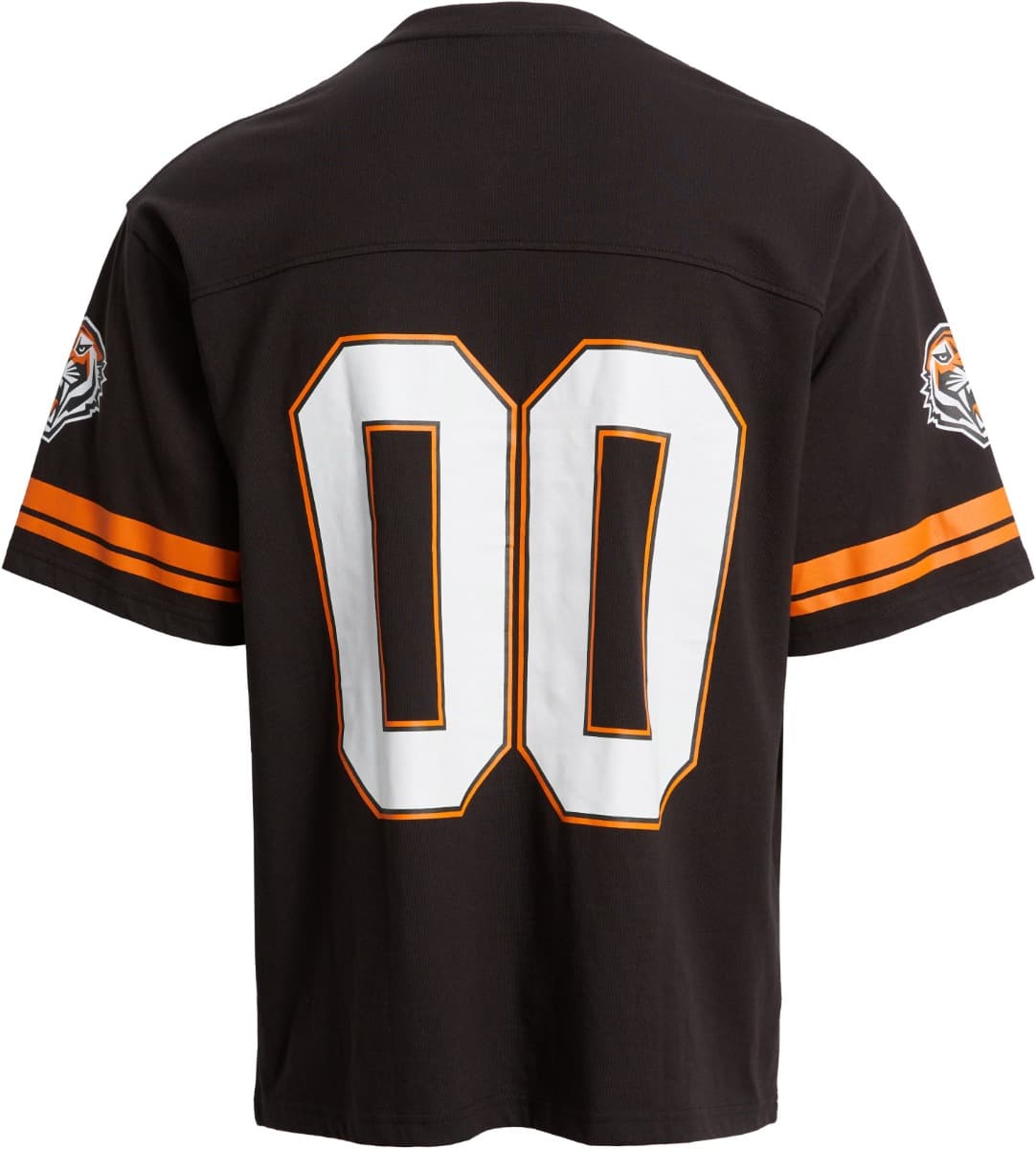 Wests Tigers 2025 NRL Mens Gridiron Shirt