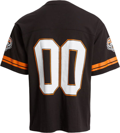Wests Tigers 2025 NRL Mens Gridiron Shirt