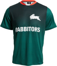 South Sydney Rabbitohs 2025 NRL Mens Tech Shirt