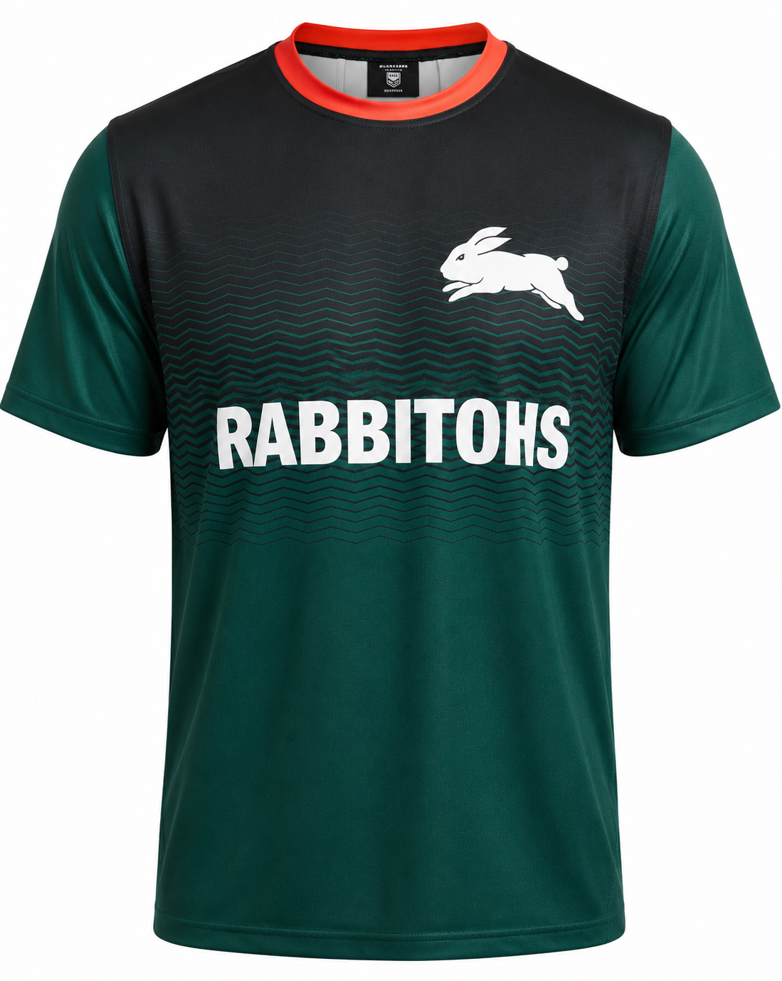 South Sydney Rabbitohs NRL Mens Tech Shirt