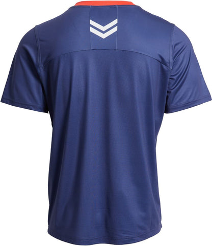 Sydney Roosters 2025 NRL Kids Tech Shirt