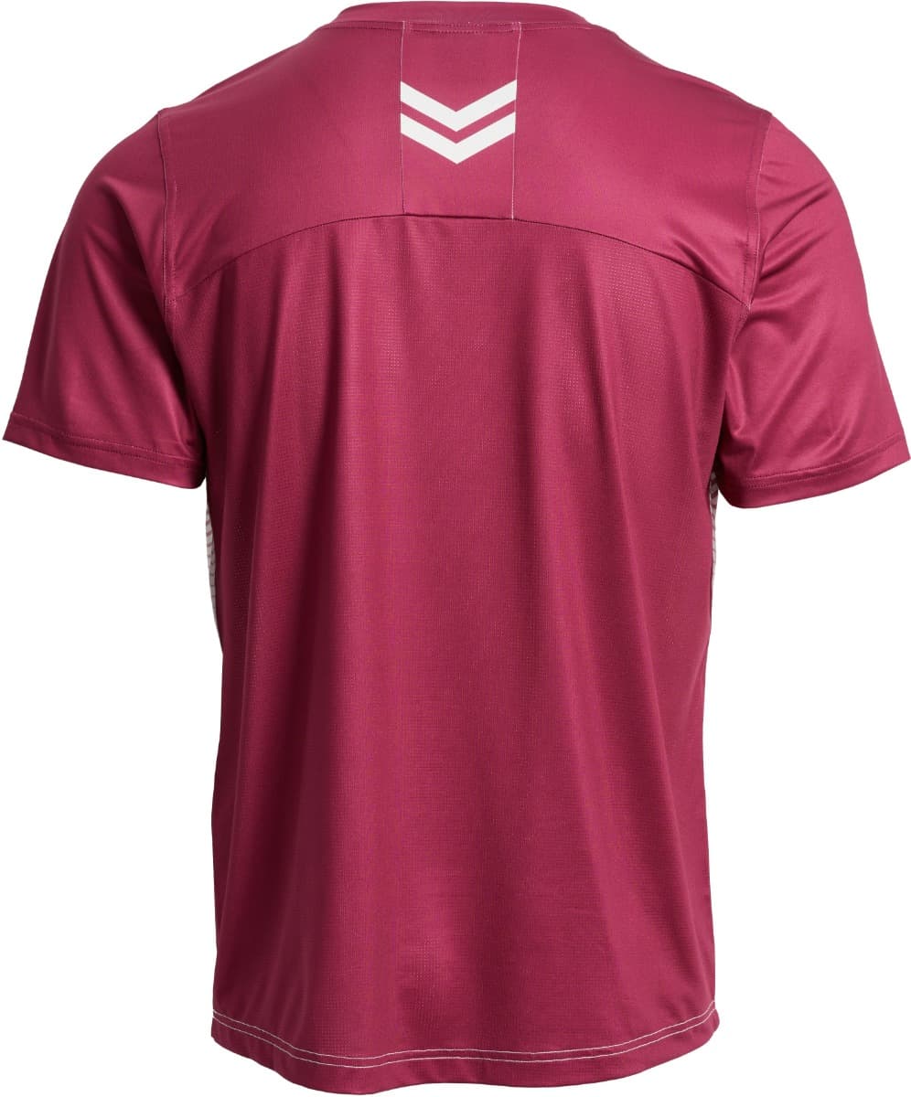 Manly Sea Eagles 2025 NRL Mens Tech Shirt