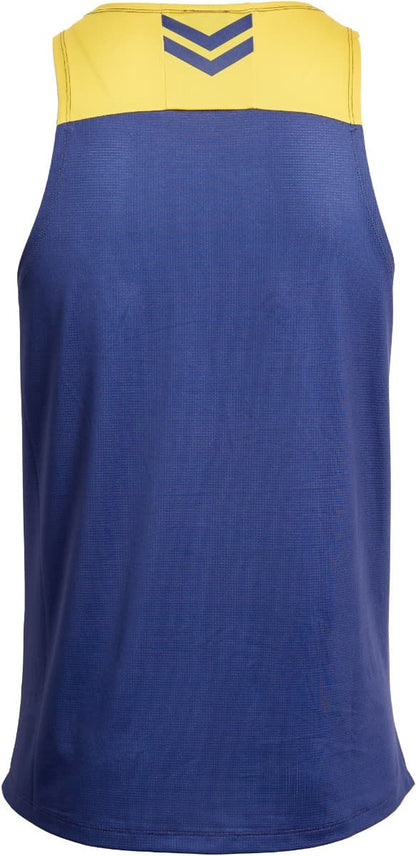 North Queensland Cowboys 2025 NRL Mens Tech Tank Singlet