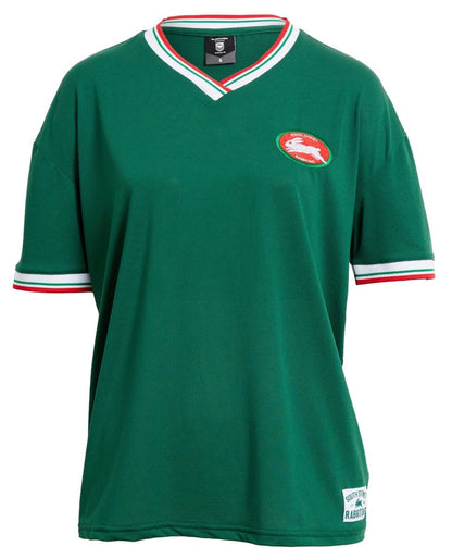 South Sydney Rabbitohs 2025 NRL Ladies Retro Sport T-Shirt