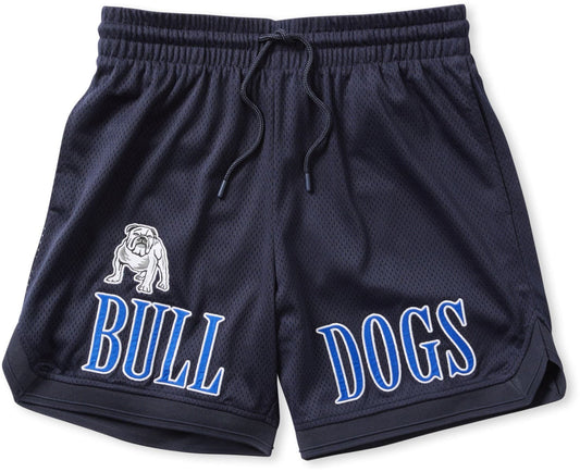 Canterbury Bulldogs 2025 NRL Mens Basketball Shorts