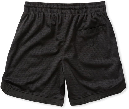 Dolphins 2025 NRL Mens Basketball Shorts