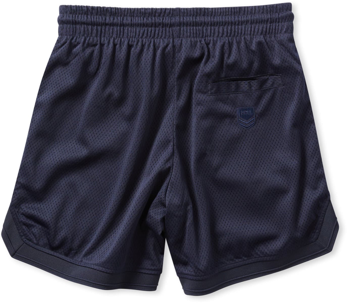 Parramatta Eels 2025 NRL Kids Basketball Shorts