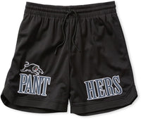 Penrith Panthers 2025 NRL Mens Basketball Shorts
