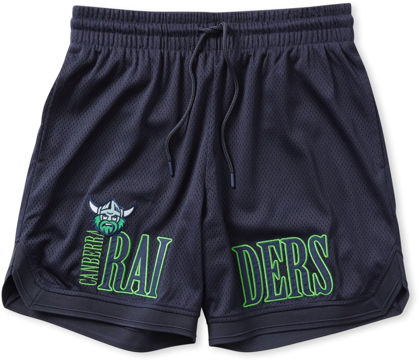 Canberra Raiders 2025 NRL Mens Basketball Shorts