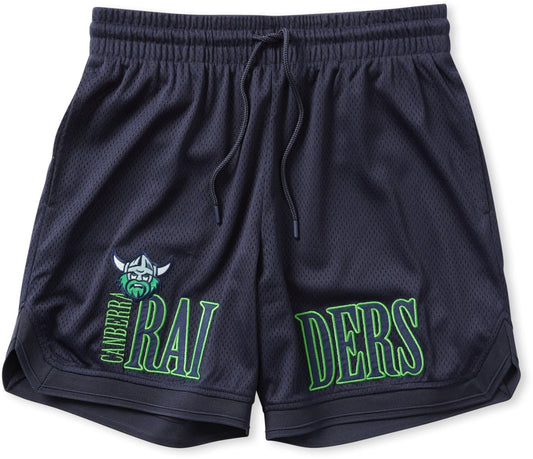 Canberra Raiders 2025 NRL Mens Basketball Shorts