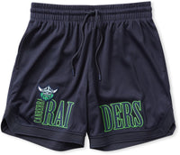 Canberra Raiders 2025 NRL Mens Basketball Shorts