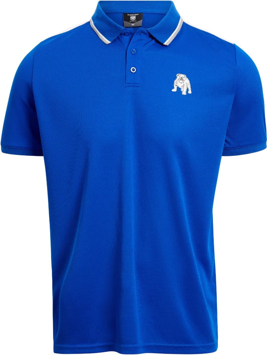 Canterbury Bulldogs 2025 NRL Mens Tech Polo Shirt