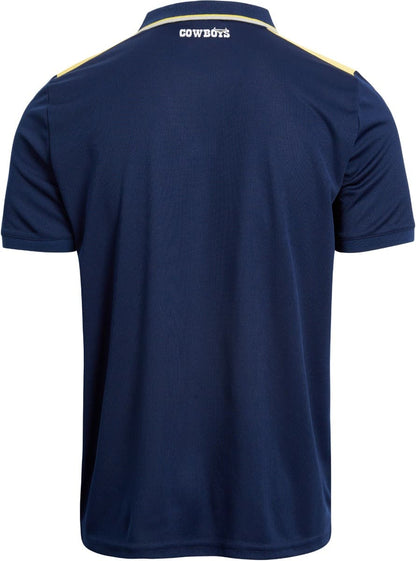 North Queensland Cowboys 2025 NRL Mens Tech Polo Shirt